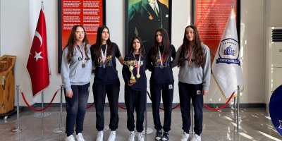 Filiz Kepme: “Her alanda lideriz!”