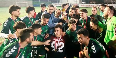 Karaisalıspor Süper Amatör Lig’e yükseldi