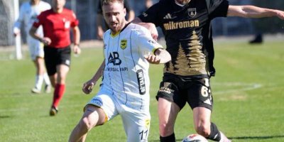 Adana 01 FK deplasmanda Muğlaspor’a 2-0 mağlup oldu