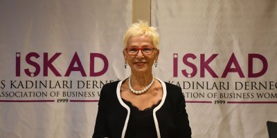İŞKAD Başkanı Süheyla Gergin: "Kadınlar güçlendikçe Türkiye güçlenir"