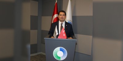 GİAF Başkanlığı’na Ömer Faruk Sakarya seçildi