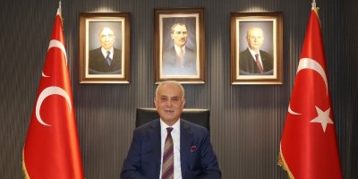 MHP Adana İl Başkanı Yusuf Kanlı’dan 8 Mart mesajı