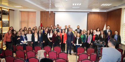 Adana Barosu’nda 8 Mart etkinlikleri