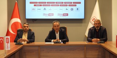 DAİMFED Genel Başkanı Karslıoğlu: "Geri kazanım sistemleri artık vazgeçilmez"
