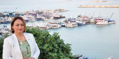 Müzeyyen Şevkin "Karataş'a müjde dediler, 2026 oldu hâlâ ses yok!"