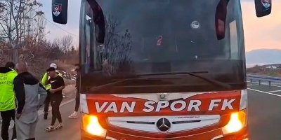 Vanspor’dan Demirspor’a bilet fiyatı jesti