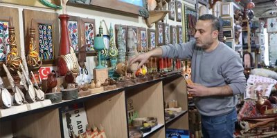 Lübnan- Adana hattında bir sanat hikayesi. Artık bakanlık ünvanlı bir sanatçı