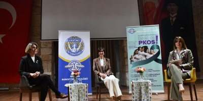 Adana’da kadın sağlığı için önemli adım: “Belki de PKOS!” semineri düzenlendi