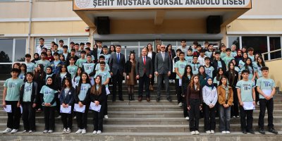 Yüreğir’de 429 öğrenci akran zorbalığına karşı arabulucu oldu