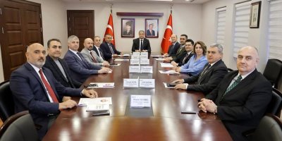 Adana Portakal Çiçeği Karnavalı için hazırlıklar masaya yatırıldı