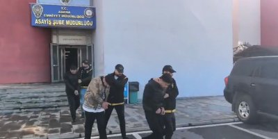 Adana merkezli 3 ilde 'sahte polis' operasyonu: 8 kişi tutuklandı