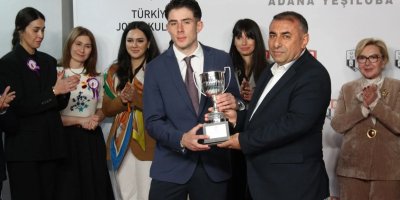 Kadına Şiddete Hayır Koşusu’nu Hood River kazandı