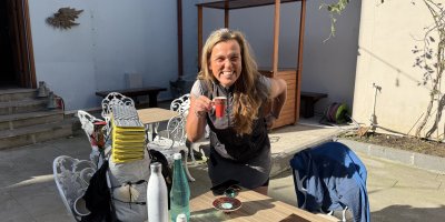 Almanya’dan Filistin’e barış yürüyüşü