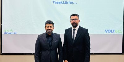 Voltgo’dan kritik transfer