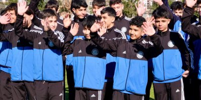 Seyhan Belediyespor U-14 Takımı Türkiye Şampiyonası İçin Konya’ya Uğurlandı