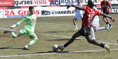 Adana Demirspor 1-0 kaybetti