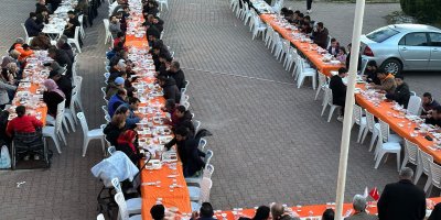 Turbeyler Grubu’ndan birlik ve kardeşlik iftarı