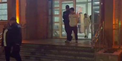 Firari hükümlü baba ve iki oğlu yakalandı