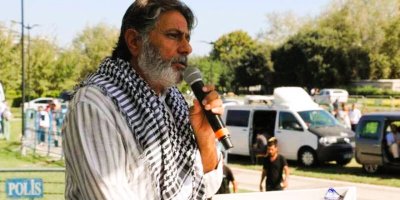 İHH Adana Başkanı Eraslan: "Katliamlar durmalı"