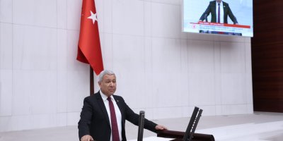 Orhan Sümer: "Bu bir koruma kanunu değil, kapalı devre yağma planıdır!"