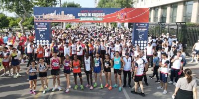 AOSB’nin Sanayi Gençlik Koşusu 10 Mayıs’ta