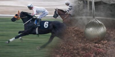 Adana’da sakatlanan yarış atı, Mersin’de kavurma olarak ortaya çıktı!