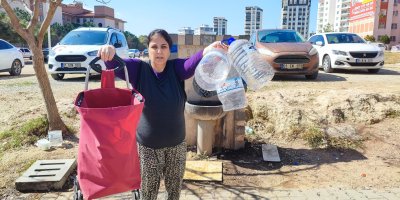 Adana'da 5 gündür su yok: Vatandaş tepki gösterdi