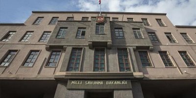 MSB'den etkisiz hâle getirilen balistik mühimmat ile ilgili açıklama