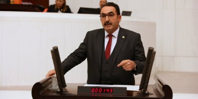 Abdullah Doğru: "Milli Parklar Kanunu doğayla uyumlu kalkınmayı güçlendirecek"