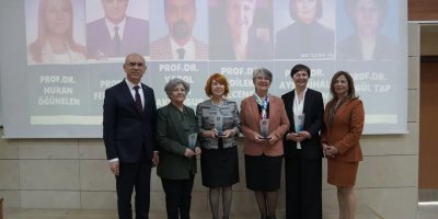 Çukurova Üniversitesi’nde 14 Mart Tıp Bayramı törenle kutlandı