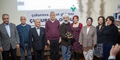 Çukurova Ödülü 2026 Nesin Vakfı yöneticilerine verildi