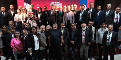 CHP, Doğu Akdeniz Yerel Medya Buluşması’nı Adana’da Gerçekleştirdi