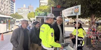 Adana Emniyeti’nden APP plaka konusunda bilgilendirme
