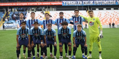 Trendyol 1. Lig: Adana Demirspor: 1 - Serik Spor: 4