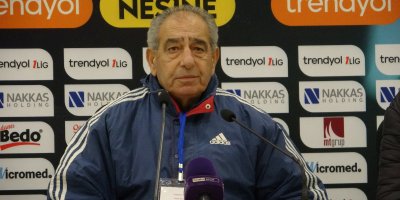 Kubilayhan Yücel: "İyi futbol ortaya koymaya çalıştık"