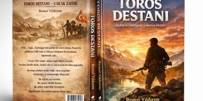 Çukurova’nın unutulmaz direnişi: "Toros Destanı" kitap oluyor
