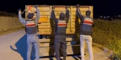 Adana’da kaçak makaron operasyonu: 1 kişi tutuklandı