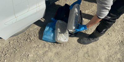 Adana'da uyuşturucu ve silah operasyonu: 2 kişi tutuklandı