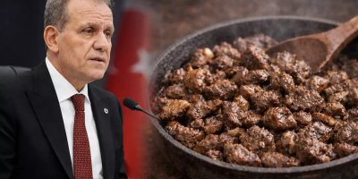 Adana'da sakatlanıp Mersin'de kavurma olan yarış atı için Vahap Seçer'den açıklama