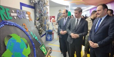 Filiz Kepme: “Lider öğrencilerimiz sürdürülebilir geleceğe yön veriyor”