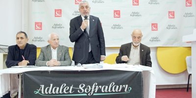 Muhammet Çelebi Keyhıdır: ''Bayramlar umudu ve kardeşliği büyüten günlerdir''