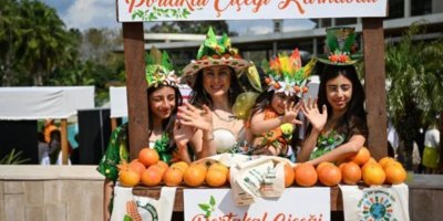 Adana’da portakallı lezzet yarışı başlıyor! Başvurular için heyecanlı bekleyiş