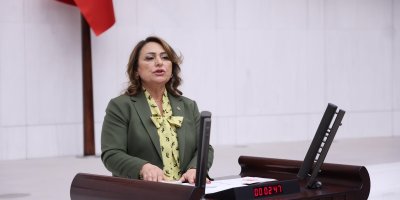 Müzeyyen Şevkin’den hükümete diş hekimleri için çağrı