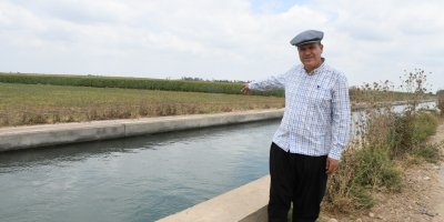 Ayhan Barut’tan Ulusal Su Planı için iktidara uygulama çağrısı