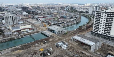 Adana’da Trafik İçin Kritik Adım: Nefes Aldıracak Projede Son Durum