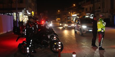 Adana’da 2 bin 305 personelle ‘Huzur ve Güven’ uygulaması