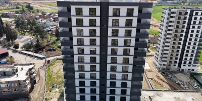 Bakız İnşaat'tan modern ve sosyal donatılı yaşam projesi