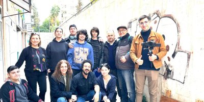 Lise öğrencileri çektikleri kısa film ile Türkiye birincisi oldu