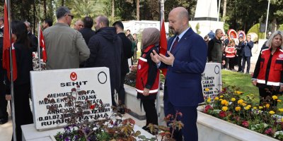 Nacar: "Çanakkale bir kahramanlık destanıdır"