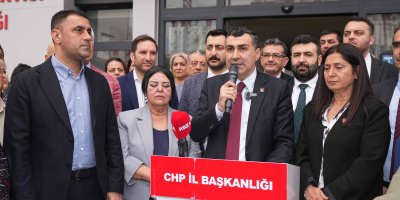 Başkan Tanburoğlu’ndan mücadele vurgusu: “Durmayacağız, susmayacağız”